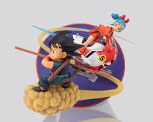 Load image into Gallery viewer, PRE-ORDER FiguartsZERO Goku &amp; Bulma Dragon Ball
