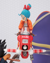 Load image into Gallery viewer, PRE-ORDER FiguartsZERO Goku &amp; Bulma Dragon Ball
