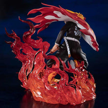 Load image into Gallery viewer, PRE-ORDER FiguartsZERO Kyojuto Rengoku Flame Hashira Demon Slayer: Kimetsu no Yaiba (Reissue)
