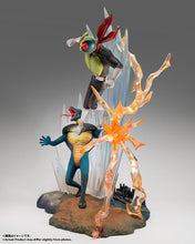 Load image into Gallery viewer, PRE-ORDER FiguartsZERO Kamen Rider vs. Cobra Man
