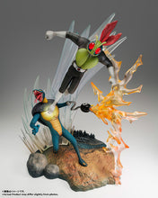 Load image into Gallery viewer, PRE-ORDER FiguartsZERO Kamen Rider vs. Cobra Man
