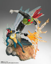 Load image into Gallery viewer, PRE-ORDER FiguartsZERO Kamen Rider vs. Cobra Man
