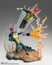 Load image into Gallery viewer, PRE-ORDER FiguartsZERO Kamen Rider vs. Cobra Man
