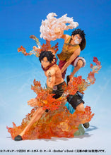 Load image into Gallery viewer, PRE-ORDER FiguartsZERO Monkey D. Luffy Brother&#39;s Bond One Piece (re-offer)
