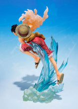 Load image into Gallery viewer, PRE-ORDER FiguartsZERO Monkey D. Luffy Brother&#39;s Bond One Piece (re-offer)
