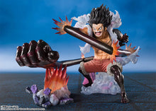 Load image into Gallery viewer, PRE-ORDER FiguartsZERO Monkey D. Luffy Gear 4 Snake Man Ohja (reissue) One Piece
