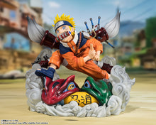 Load image into Gallery viewer, PRE-ORDER FiguartsZERO Naruto Uzumaki Naruto 72 Series

