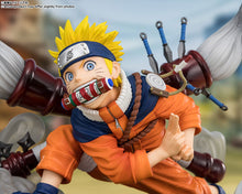 Load image into Gallery viewer, PRE-ORDER FiguartsZERO Naruto Uzumaki Naruto 72 Series
