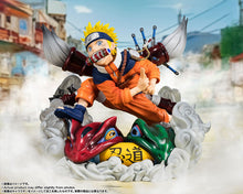 Load image into Gallery viewer, PRE-ORDER FiguartsZERO Naruto Uzumaki Naruto 72 Series
