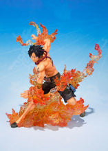 Load image into Gallery viewer, PRE-ORDER FiguartsZERO Portgas D. Ace Brother&#39;s Bond One Piece (re-offer)
