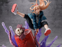Load image into Gallery viewer, PRE-ORDER FiguartsZERO Power Chainsaw Man
