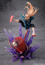 Load image into Gallery viewer, PRE-ORDER FiguartsZERO Power Chainsaw Man
