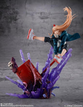 Load image into Gallery viewer, PRE-ORDER FiguartsZERO Power Chainsaw Man
