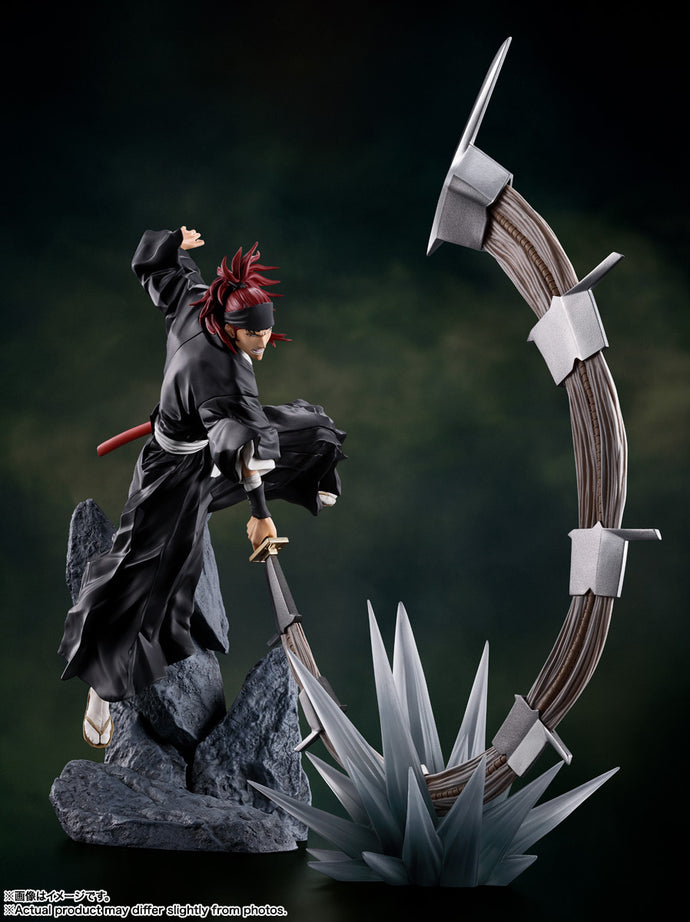 PRE-ORDER FiguartsZERO Renji Abarai Bleach Thousand Year Bloodwar