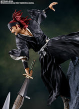 Load image into Gallery viewer, PRE-ORDER FiguartsZERO Renji Abarai Bleach Thousand Year Bloodwar
