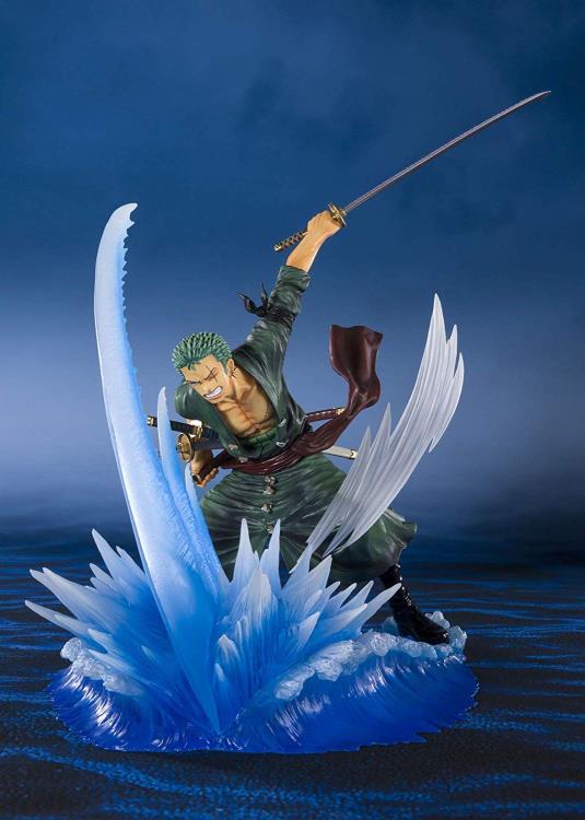 PRE-ORDER Figuarts ZERO Roronoa Zoro Yakkoudori One Piece
