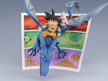 Load image into Gallery viewer, PRE-ORDER FiguartsZERO Son Goku &amp; Supreme Kai Welcome to The Great Adventure Dragon Ball Daima
