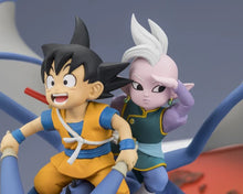 Load image into Gallery viewer, PRE-ORDER FiguartsZERO Son Goku &amp; Supreme Kai Welcome to The Great Adventure Dragon Ball Daima
