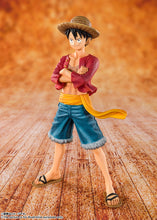 Load image into Gallery viewer, PRE-ORDER Figuarts ZERO Straw Hat Luffy One Piece (Reissue)
