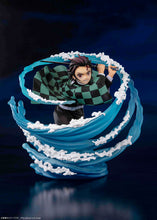 Load image into Gallery viewer, PRE-ORDER FiguartsZERO Tanjiro Kamado Water Breathing Demon Slayer: Kimetsu no Yaiba
