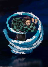 Load image into Gallery viewer, PRE-ORDER FiguartsZERO Tanjiro Kamado Water Breathing Demon Slayer: Kimetsu no Yaiba
