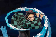 Load image into Gallery viewer, PRE-ORDER FiguartsZERO Tanjiro Kamado Water Breathing Demon Slayer: Kimetsu no Yaiba
