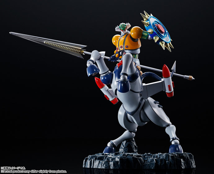 PRE-ORDER FiguartsZERO Touche Métallique Jeeg Robot Kotetsushin Jeeg