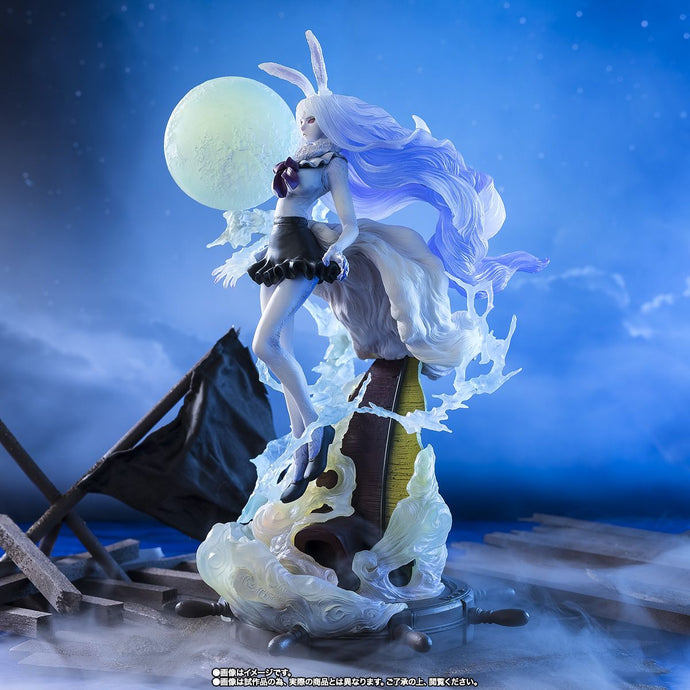 PRE-ORDER FiguartsZERO [EXTRA BATTLE] Carrot Sulong Form One Piece