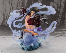 Load image into Gallery viewer, PRE-ORDER FiguartsZERO [EXTRA BATTLE] Monkey D. Luffy Gear 4 Three Captains Battle of Monsters on Onigashima (reissue) One Piece
