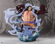 Load image into Gallery viewer, PRE-ORDER FiguartsZERO [EXTRA BATTLE] Monkey D. Luffy Gear 4 Three Captains Battle of Monsters on Onigashima (reissue) One Piece
