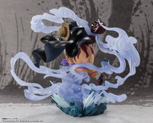 Load image into Gallery viewer, PRE-ORDER FiguartsZERO [EXTRA BATTLE] Monkey D. Luffy Gear 4 Three Captains Battle of Monsters on Onigashima (reissue) One Piece
