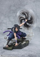 Load image into Gallery viewer, PRE-ORDER FiguartsZERO [EXTRA BATTLE] Sasuke Uchiha The Light &amp; Dark of the Mangekyo Sharingan Naruto Shippuden

