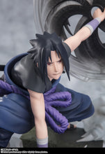 Load image into Gallery viewer, PRE-ORDER FiguartsZERO [EXTRA BATTLE] Sasuke Uchiha The Light &amp; Dark of the Mangekyo Sharingan Naruto Shippuden
