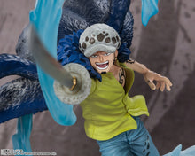Load image into Gallery viewer, PRE-ORDER FiguartsZERO [EXTRA BATTLE] Trafalgar Law Battle of Monsters on Onigashima One Piece (re-offer)
