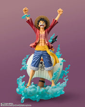 Load image into Gallery viewer, PRE-ORDER FiguartsZERO [STARTune] Monkey D. Luffy Setting Off to the New World One Piece
