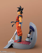 Load image into Gallery viewer, PRE-ORDER FiguartsZERO [STARTune] Son Goku Arrival at the Battlefield Dragon Ball Z
