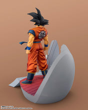 Load image into Gallery viewer, PRE-ORDER FiguartsZERO [STARTune] Son Goku Arrival at the Battlefield Dragon Ball Z

