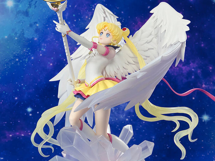 PRE-ORDER FiguartsZERO chouette Eternal Sailor Moon (Darkness Calls to Light, and Light, Summons Darkness) Sailormoon Eternal The Movie