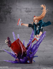 Load image into Gallery viewer, PRE-ORDER FiguartsZero Power Chainsawman
