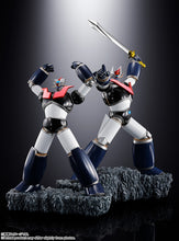 Load image into Gallery viewer, PRE-ORDER FiguartsZero Touche Metallique Double Mazingers
