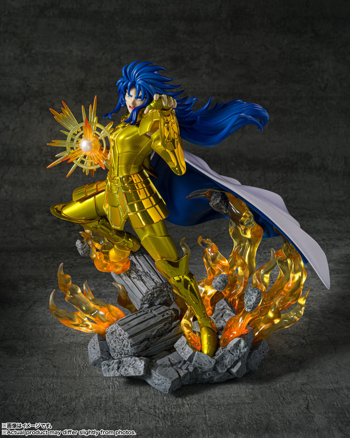 PRE-ORDER FiguartsZero Touche Metallique Gemini Saga Saint Seiya