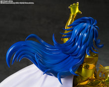 Load image into Gallery viewer, PRE-ORDER FiguartsZero Touche Metallique Gemini Saga Saint Seiya

