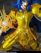 Load image into Gallery viewer, PRE-ORDER FiguartsZero Touche Metallique Gemini Saga Saint Seiya
