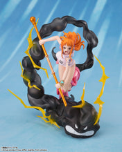 Load image into Gallery viewer, PRE-ORDER FiguartsZero [EXTRA BATTLE] Nami Lightning Blast One Piece
