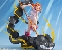 Load image into Gallery viewer, PRE-ORDER FiguartsZero [EXTRA BATTLE] Nami Lightning Blast One Piece
