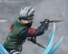 Load image into Gallery viewer, PRE-ORDER FiguartsZero [Extra Battle] Kakashi Hatake Conclusion With One Once Called A Friend Naruto Shippuden
