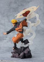 Load image into Gallery viewer, PRE-ORDER FiguartsZero [Extra Battle] Naruto Uzumaki Sage Art: Lava Release Rasenshuriken Naruto Shippuden
