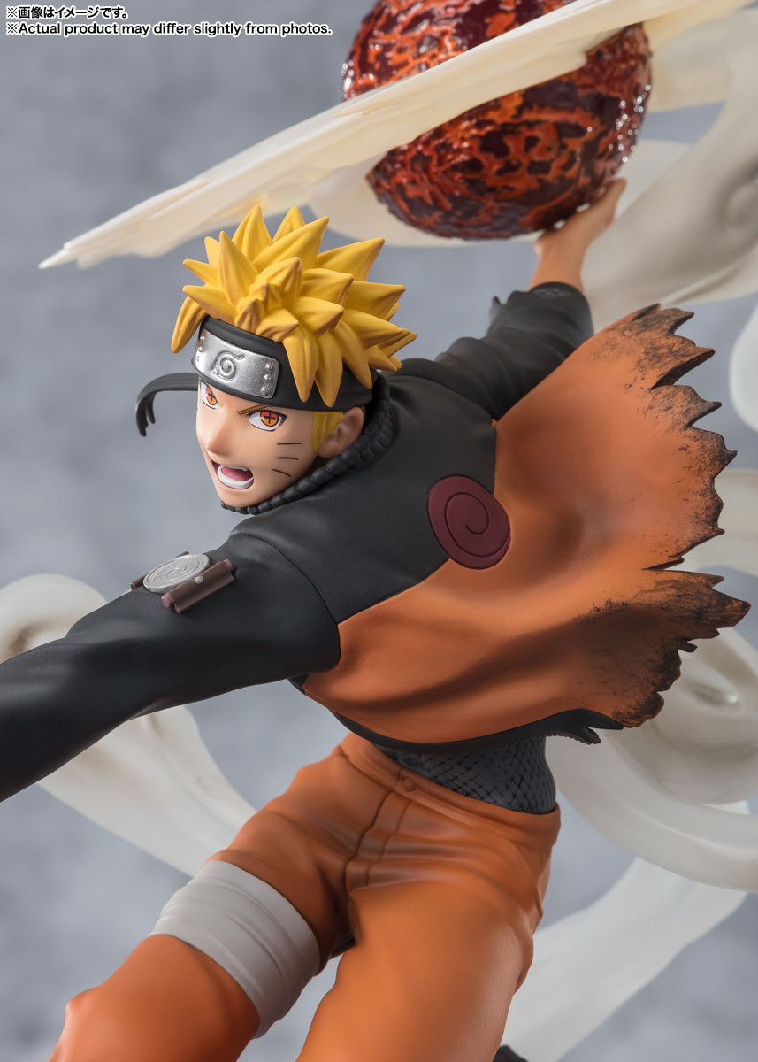 PRE-ORDER FiguartsZero [Extra Battle] Naruto Uzumaki Sage Art
