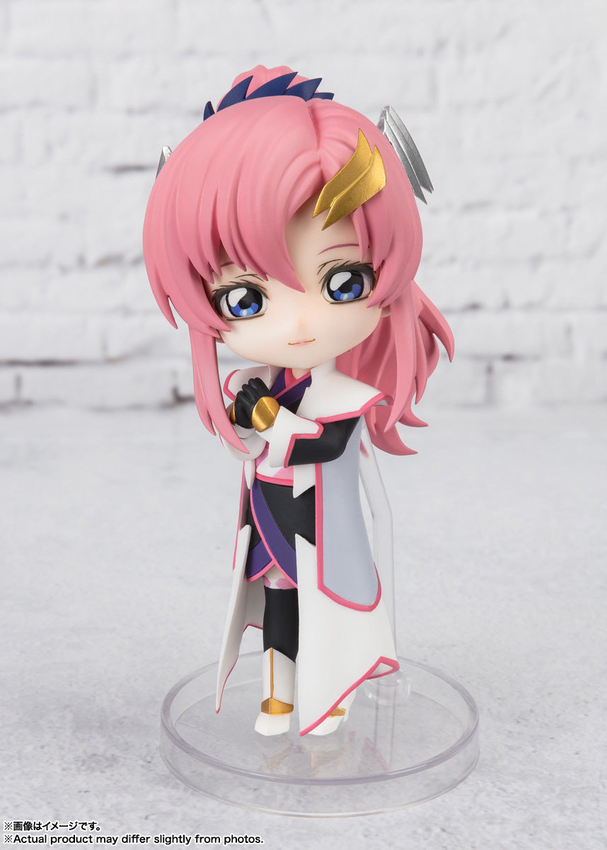 PRE-ORDER Figuarts mini Lacus Clyne Mobile Suit Gundam SEED Freedom ...