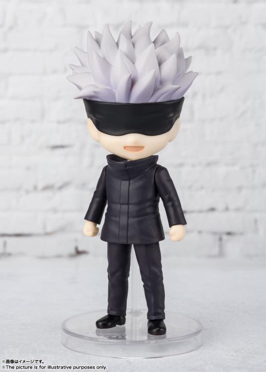 PRE-ORDER Figuarts mini Satoru Gojo Jujutsu Kaisen